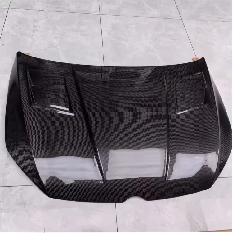 Factory Direct Sale Auto Parts Engine Cover Car Hood  Style Modified Engine Hood